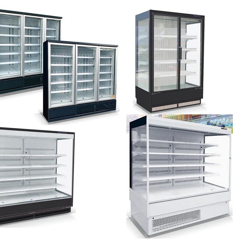 Supermarket Display Chillers