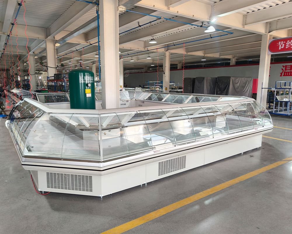 Corner Meat Deli Case2