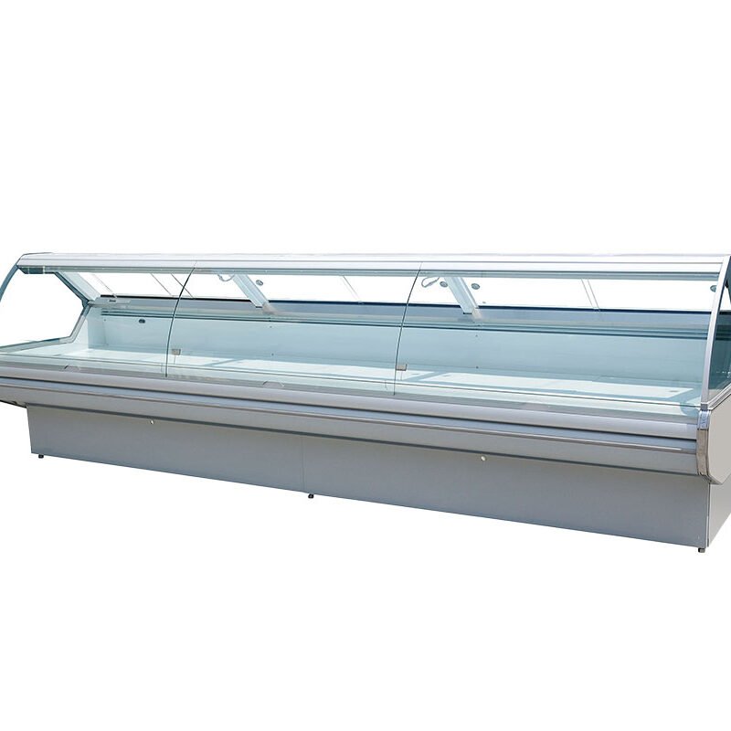 Deli Meat Display Case