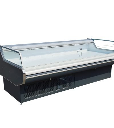 Ay Fresh Meat Display Case