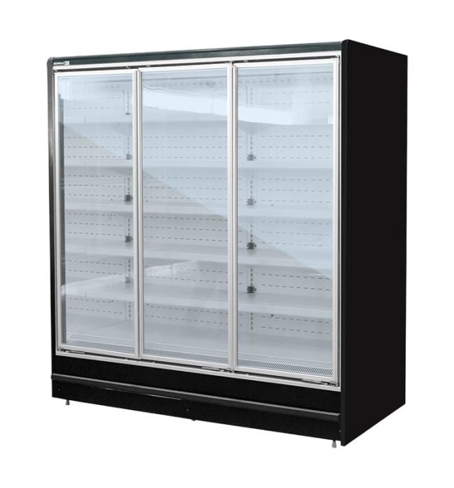 Commercial Refrigerated Display Case