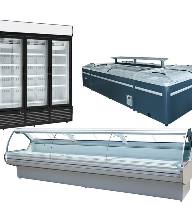 Display Refrigerator