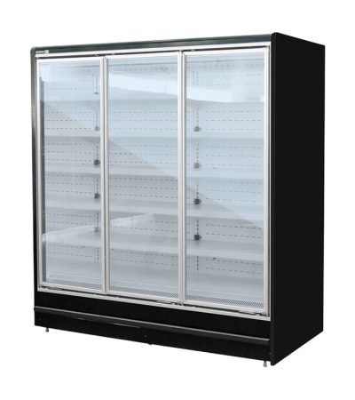 Glass Door Display Refrigerator