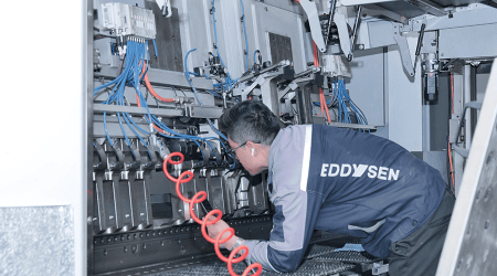 Manufacturing experience