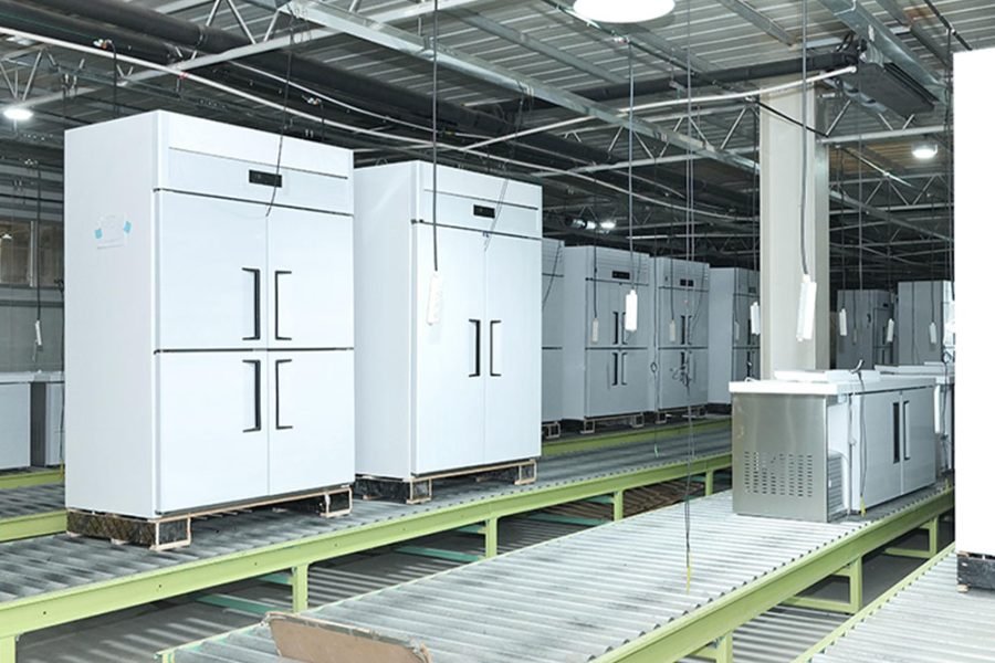 Production Capacity Production Capacity