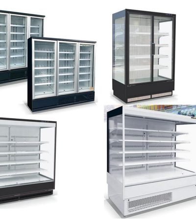 Supermarket Display Chiller
