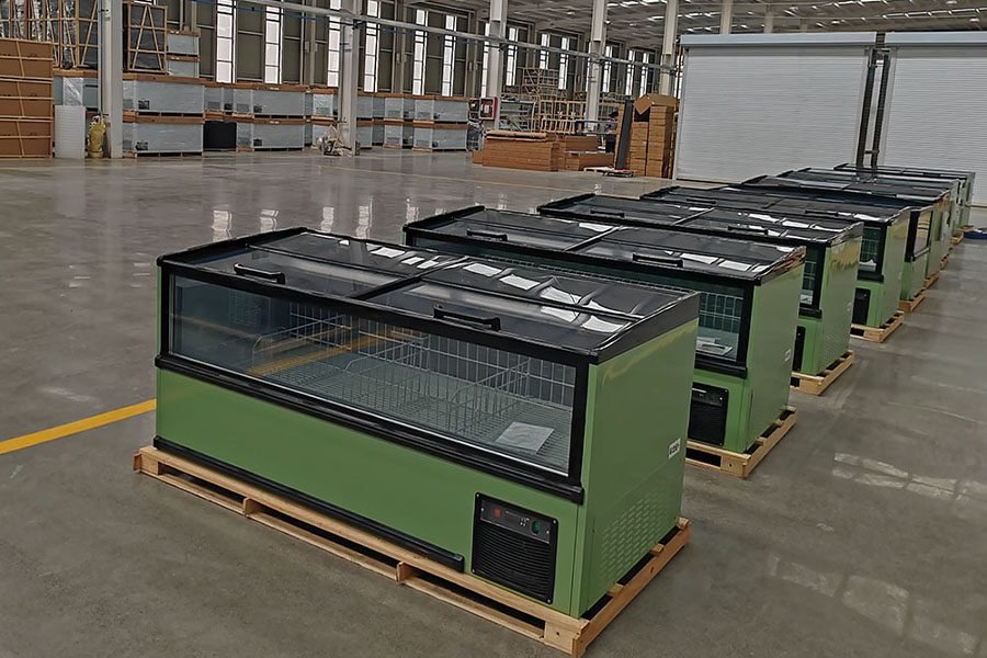 Supermarket Refrigeration Manufacturer